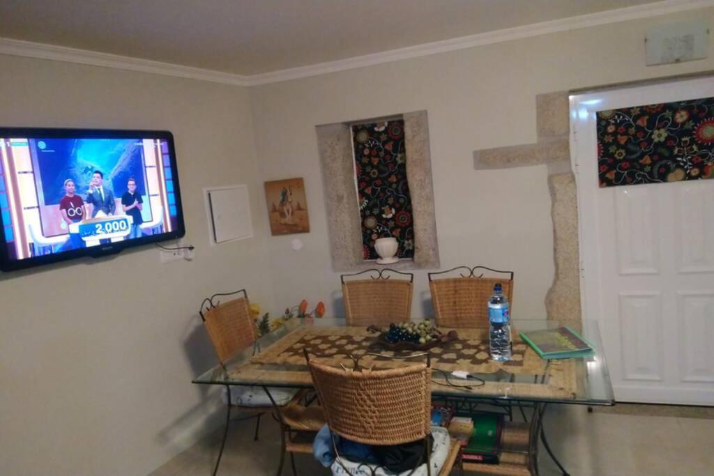A Casinha Rustica Com Todo O Conforto Aldeia da Ponte Eksteriør billede